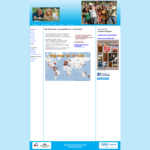 Old Website Before Re-design Old Website Before Re-design