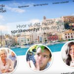 Sprakreisebyraet Home Page